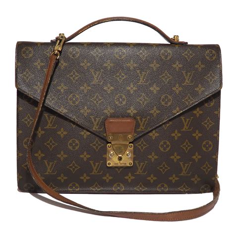 louis vuitton cartella donna